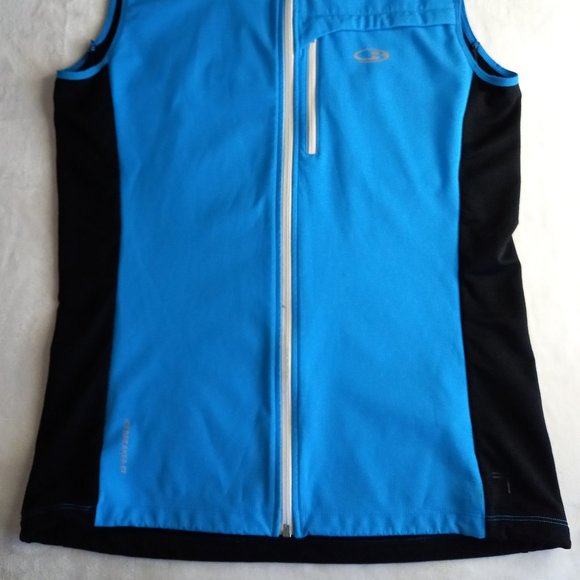 Icebreaker GT Full Zip Vest (M) - Picture 7 of 12